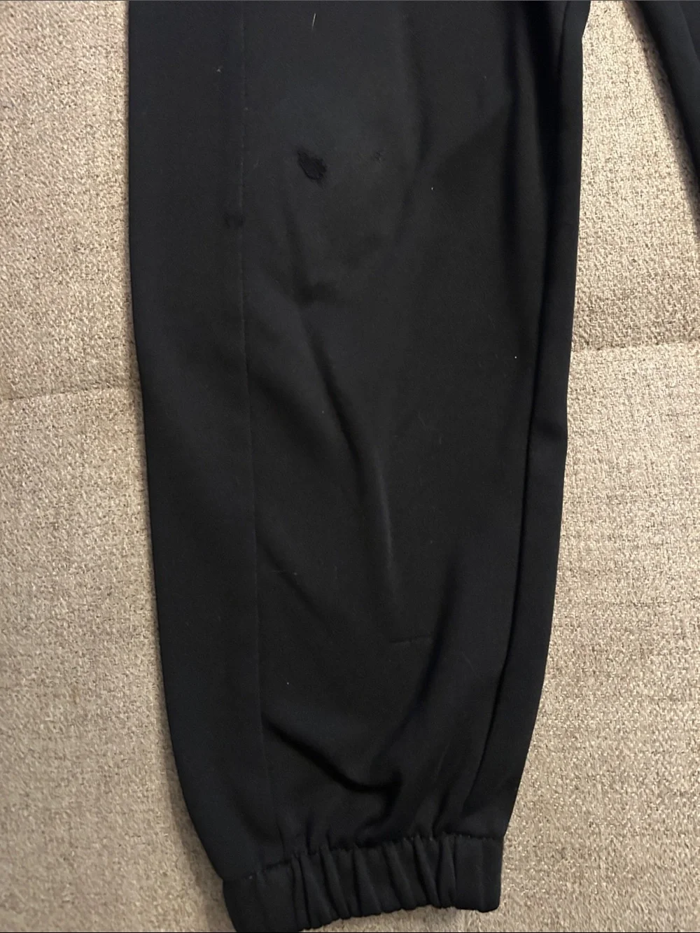 Nike Black Kids Zip Jacket & Jogger Set